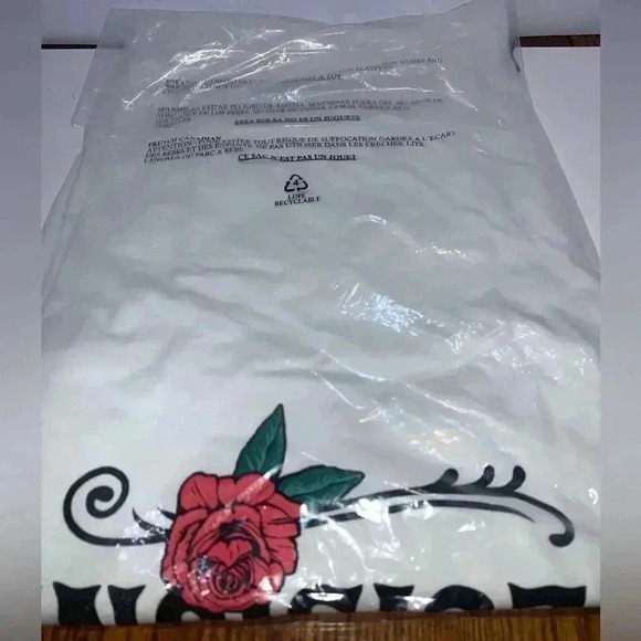 Torrid Trust Me Classic Fit Heritage Jersey Crew Tee  Plus 3X & 4X NWT - Picture 9 of 15